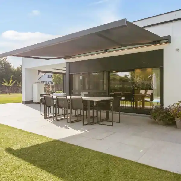 zonwering Lauwerzijl